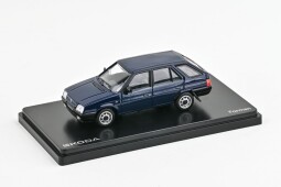 Abrex Škoda Forman 1:43 Modrá Královská