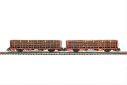 SDV Klanicová jednotka Laaps-y 12 ČDC 1:120