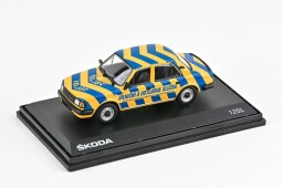 Abrex Škoda 120L 1:43 Silniční a Odtahová Služba