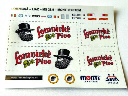 Aršík Lomnická Liaz