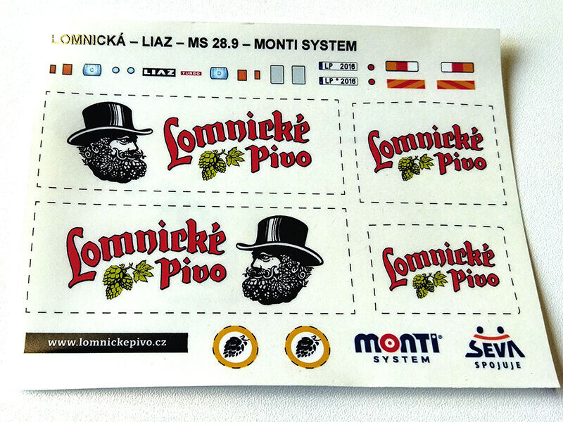 Aršík Lomnická Liaz