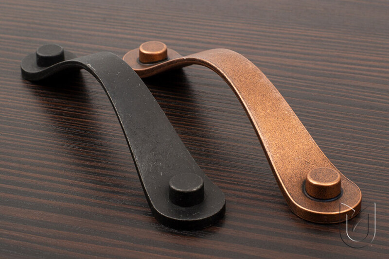 Úchytka Halti 128 Staročerná