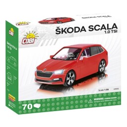 Cobi Škoda Scala 1.0 TSI 1:35 70 k