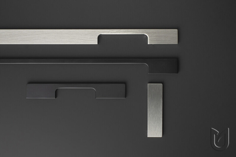 Úchytka Kira Imitace nerezi 