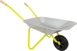 Small Foot Kolečko se zahradním nářadím