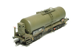 SDV Kotlový vůz Zaes 30 ČSD 1:120