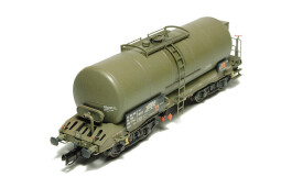 SDV Kotlový vůz Zaes 30 ČSD 1:120