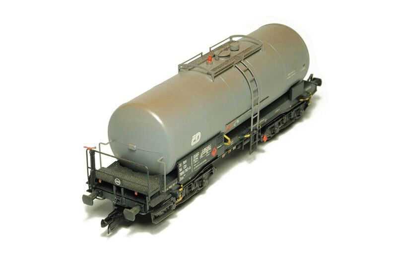 SDV Kotlový vůz Zas 30 ČD-ČDC 1:120