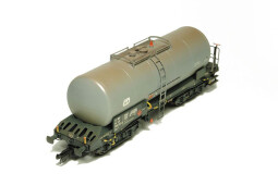 SDV Kotlový vůz Zas 30 ČD-ČDC 1:120