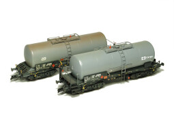 SDV Kotlový vůz Zas 30 ČD-ČDC 1:120