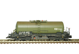 SDV Kotlový vůz Zaes 30 ČD-ČDC 1:120