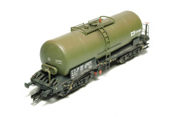 SDV Kotlový vůz Zaes 30 ČD-ČDC 1:120