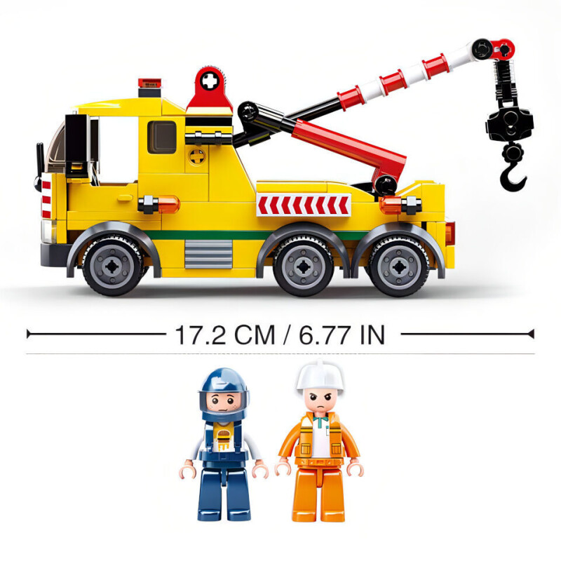 Sluban Odtahovka s motorkou
