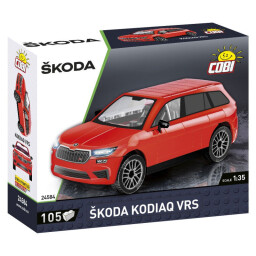 Cobi Škoda Kodiaq VRS 1:35 105 k