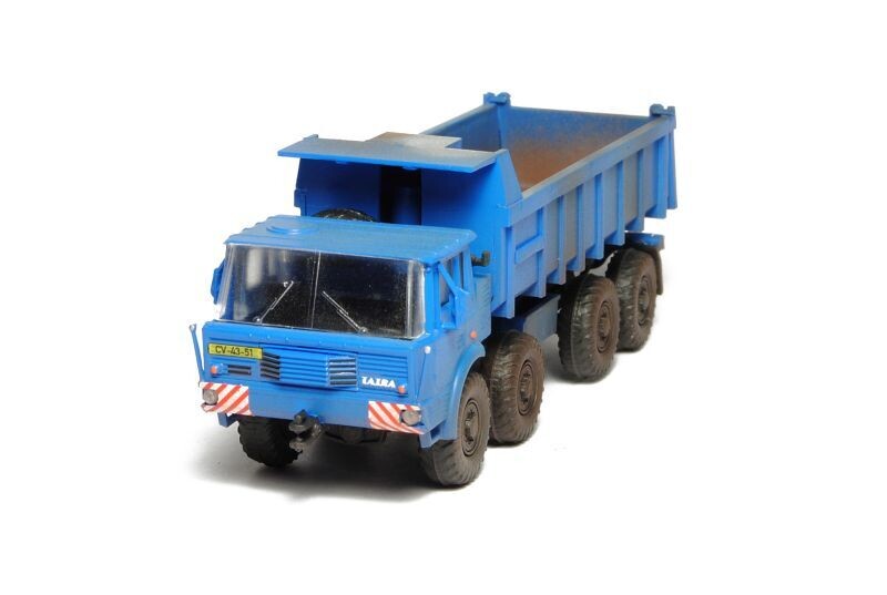 SDV Tatra 813 8×8 S1 1. verze 1:87