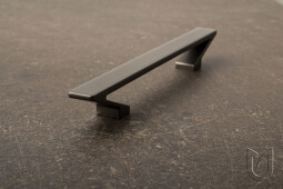 Úchytka Bench Černá matná