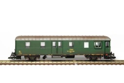 SDV Služební vůz Dsd “Rybák” ČSD 1:120