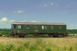 SDV Služební vůz Dsd “Rybák” ČSD 1:120