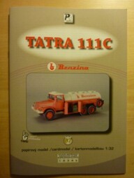 PKG 67 Tatra 111 C Benzina