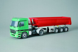 PKG 51 Mercedes Actros 1843 s návěsem  Panav Digitální tisk