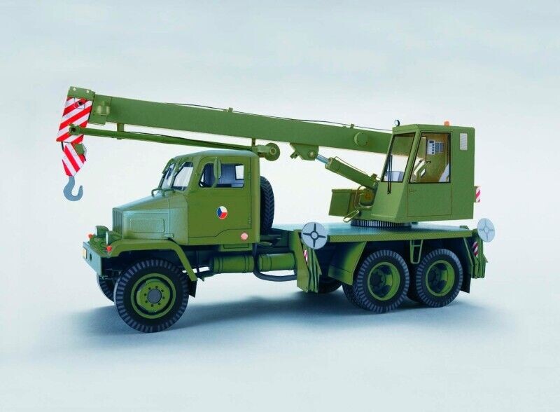 PKG 65 Praga AD 080 ČSLA