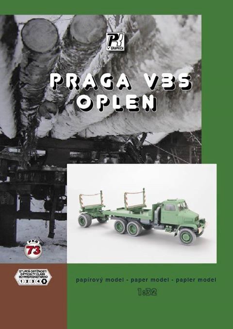 PKG 73 Praga Oplen