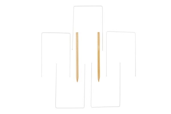 Hra Kroket dřevo v krabici