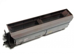 SDV Samovýsypný vůz Fads/Wap 11 ČSD 1:120