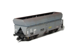 SDV Samovýsypný vůz Fads/Wap 11 ČSD 1:120