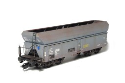 SDV Samovýsypný vůz Fads/Wap 11 ČSD 1:120