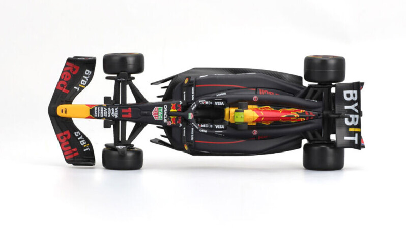 Bburago Red Bull Racing RB20 1:43 (2024) #11 Sergio Pérez