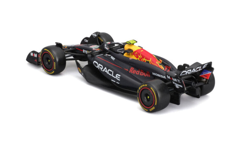 Bburago Red Bull Racing RB20 1:43 (2024) #11 Sergio Pérez