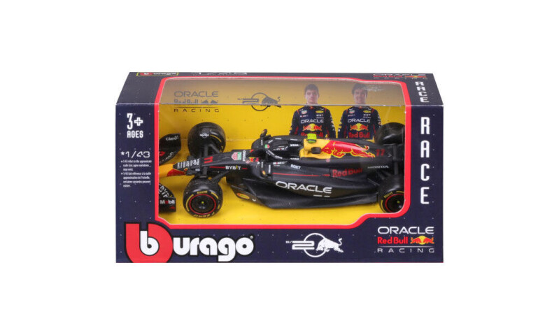 Bburago Red Bull Racing RB20 1:43 (2024) #11 Sergio Pérez
