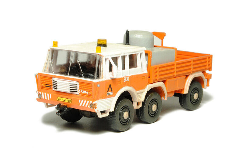 SDV Tatra 813 6×6 TP DP 1:87
