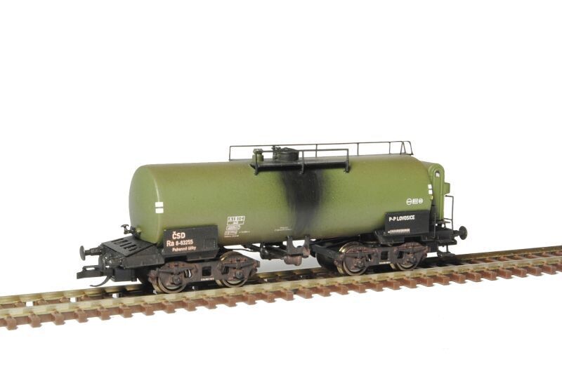 SDV Stavebnice podvozku 26-2.8/26-2.4, 2 ks 1:120