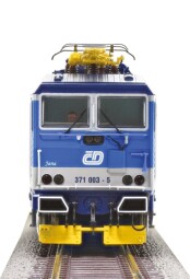 Roco Elektrická lokomotiva 371 003-5 ČD digitální 