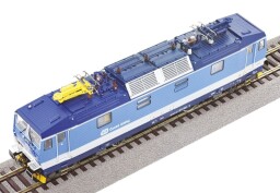 Roco Elektrická lokomotiva 371 003-5 ČD digitální 