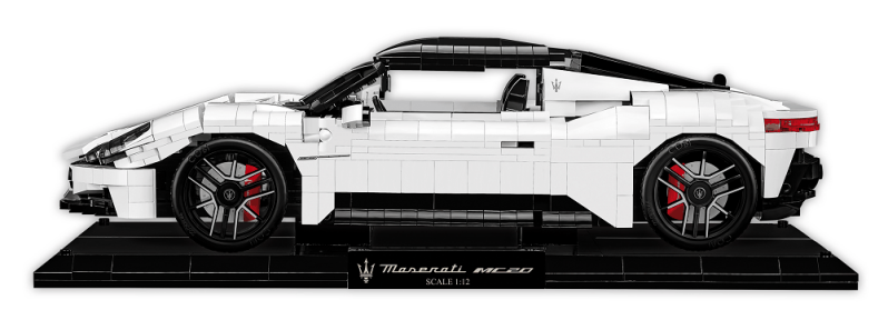 Cobi Maserati MC20 1:12