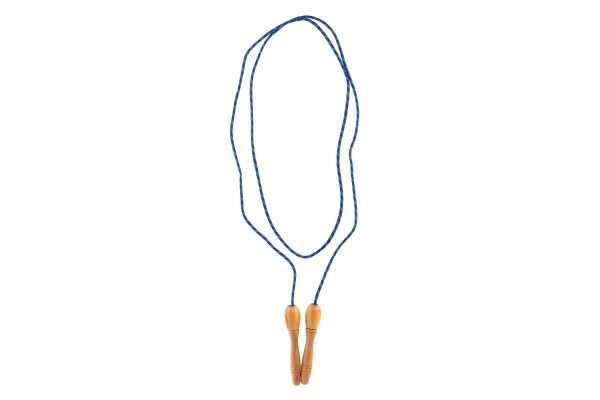 Švihadlo 270cm s dřevěnou rukojetí 