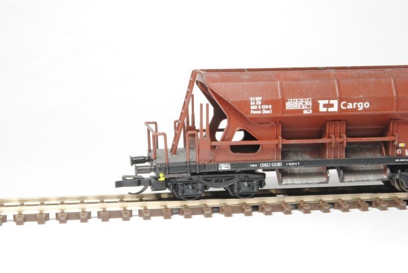 SDV Stavebnice podvozku Y25, 2ks 1:120