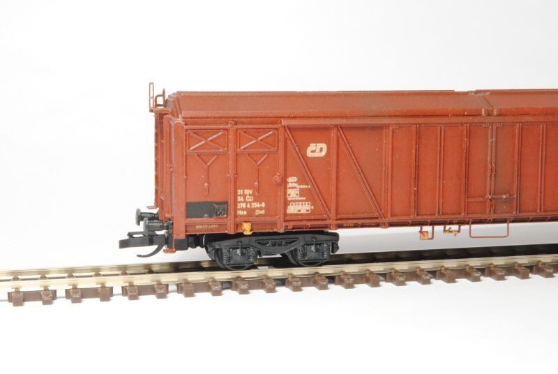 SDV Stavebnice podvozku Y25, 2ks 1:120