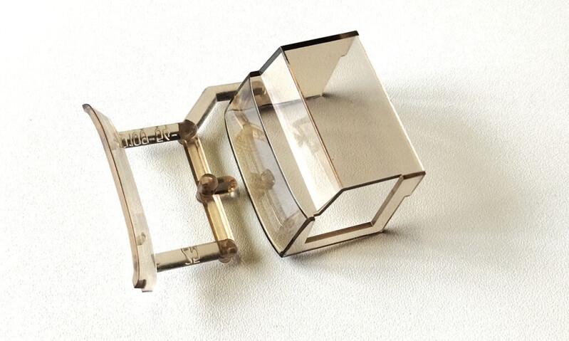 MS Mercedes Actros Zasklení kabiny 