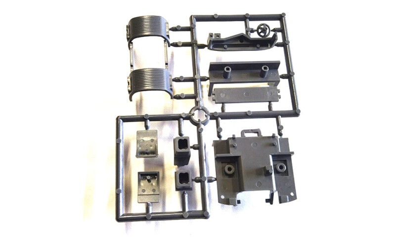 MS Mercedes Actros Blatníky a Interiér 