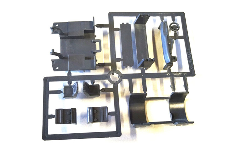 MS Mercedes Actros Blatníky a Interiér 