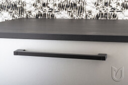 Úchytka Resina Černá matná