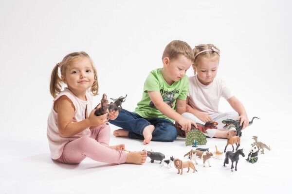 Zooted Sokol stěhovavý 9cm