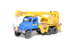 SDV Praga V3S AD 080 1:87 modrá