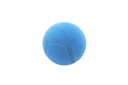 Soft míč na soft tenis pěnový průměr 7cm 