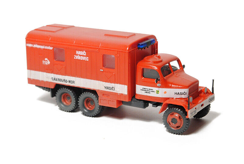 SDV Praga V3S DA-8 1:87