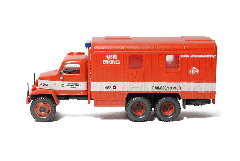 SDV Praga V3S DA-8 1:87